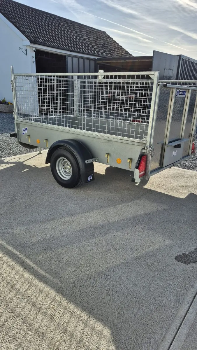 Car Trailer - Image 1