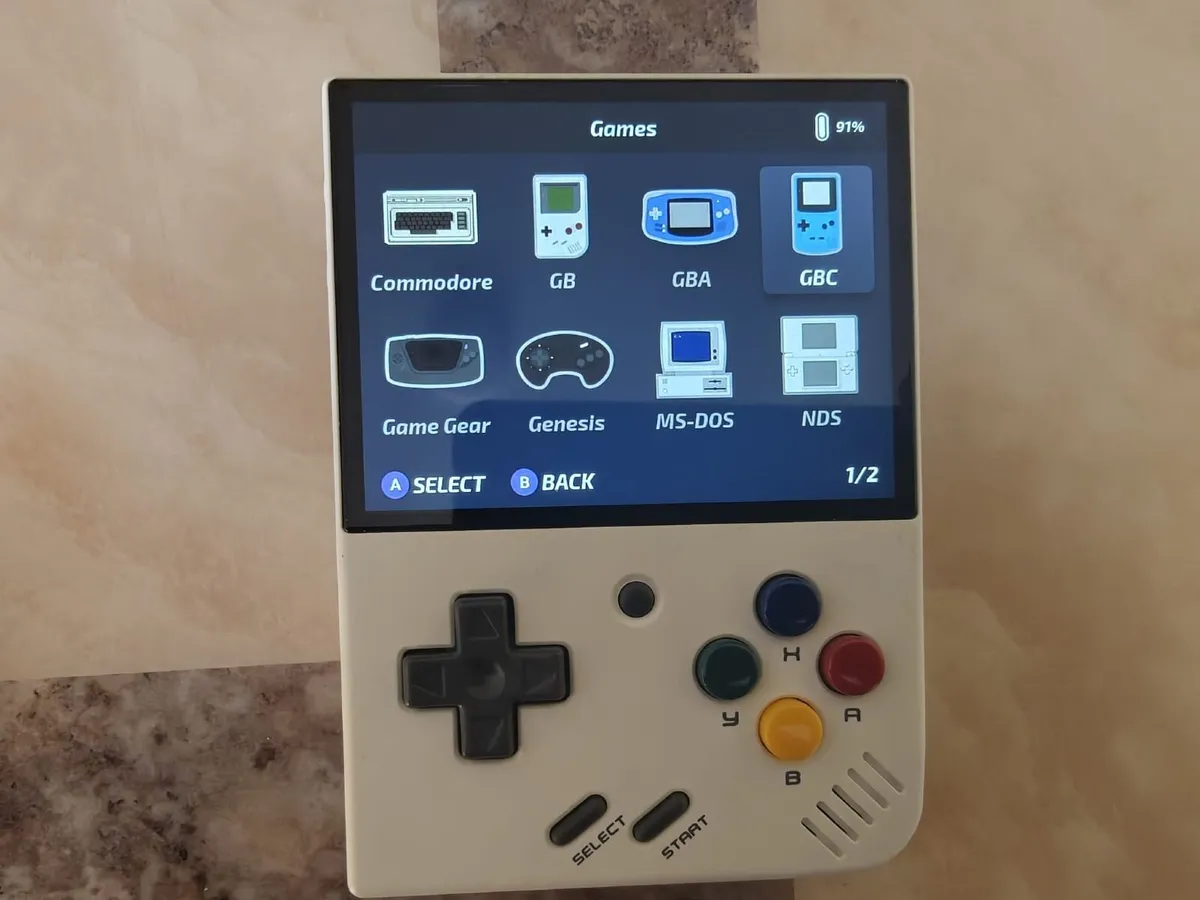 miyoo mini plus - Image 1