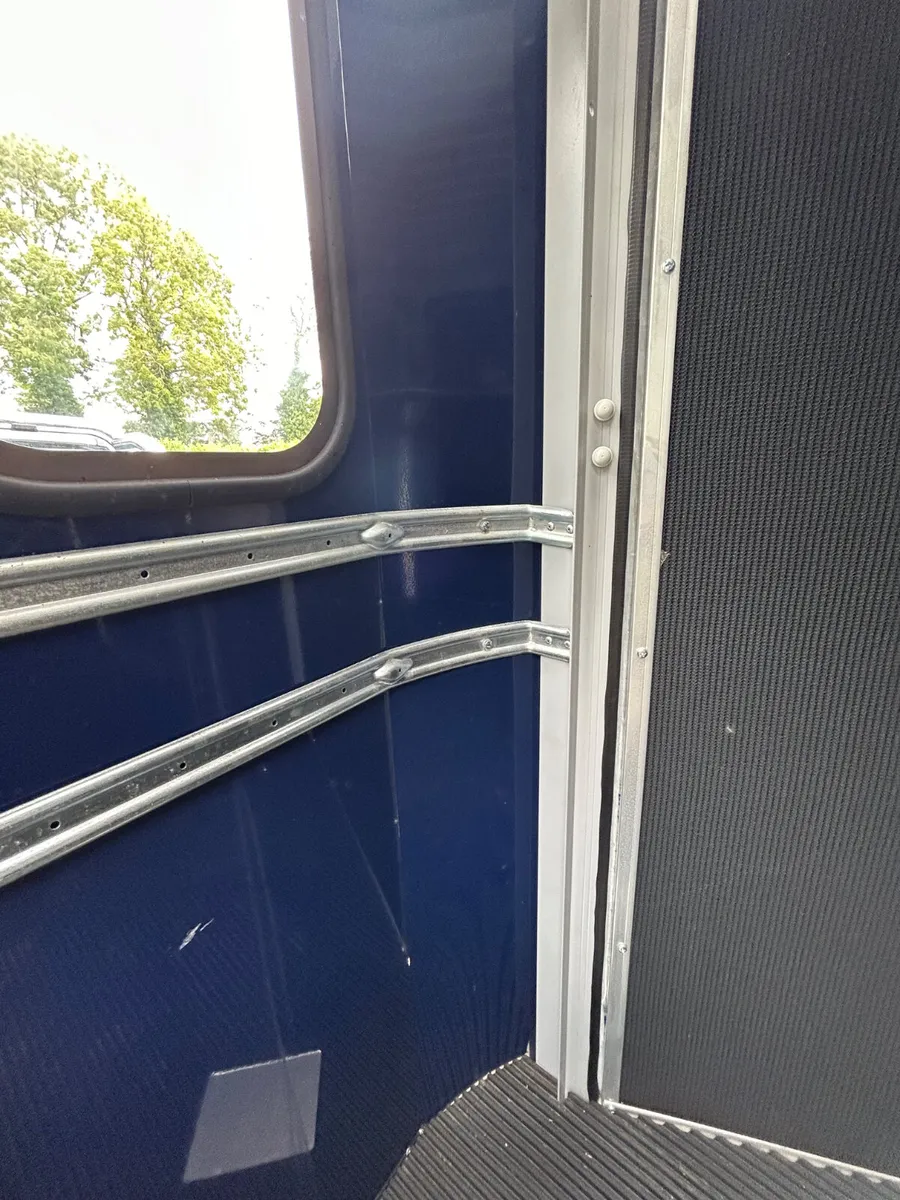 New Ifor Williams HB506 Horsebox - Image 3