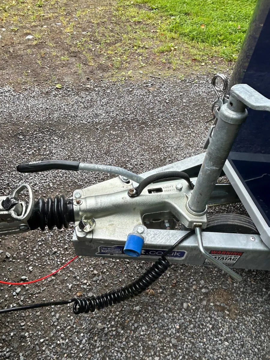 New Ifor Williams HB506 Horsebox - Image 2