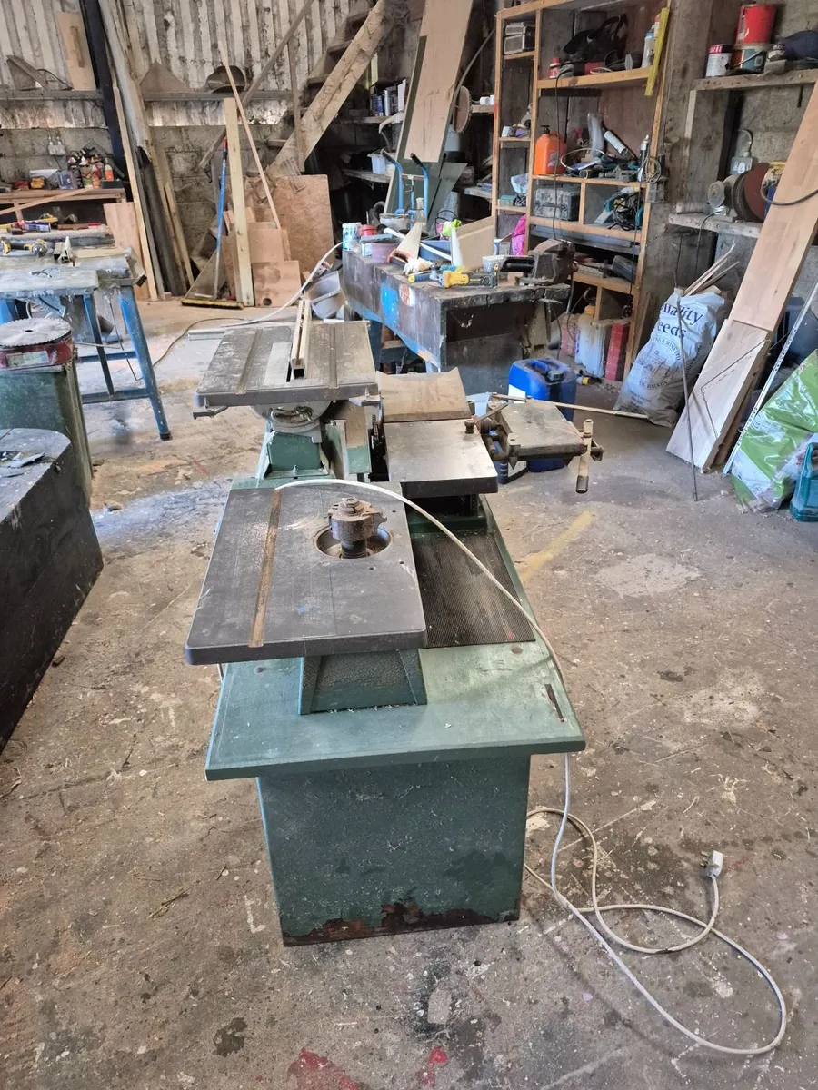 Kity combination saw - Image 1