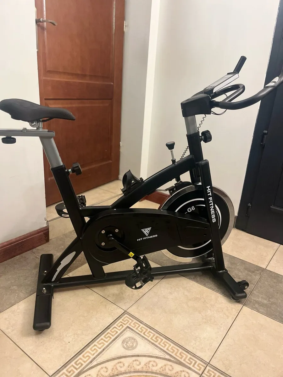 Exercise bike - Image 1