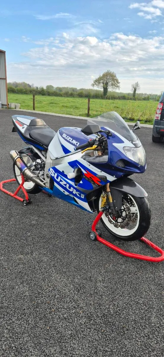 02 suzuki gsxr 1000 k2 - Image 1