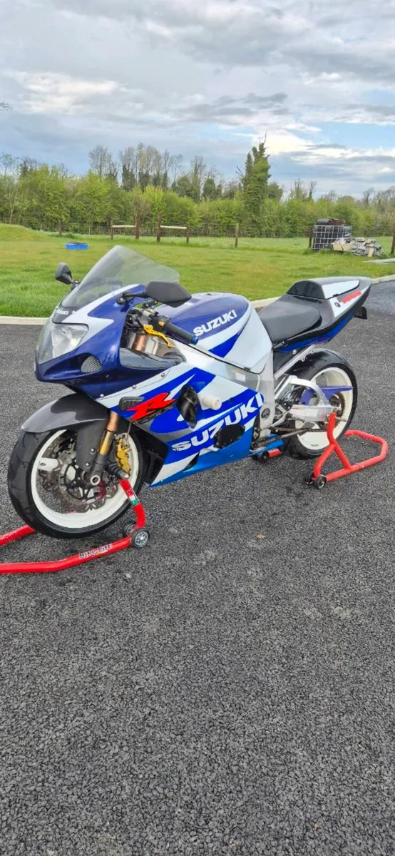 02 suzuki gsxr 1000 k2 - Image 2