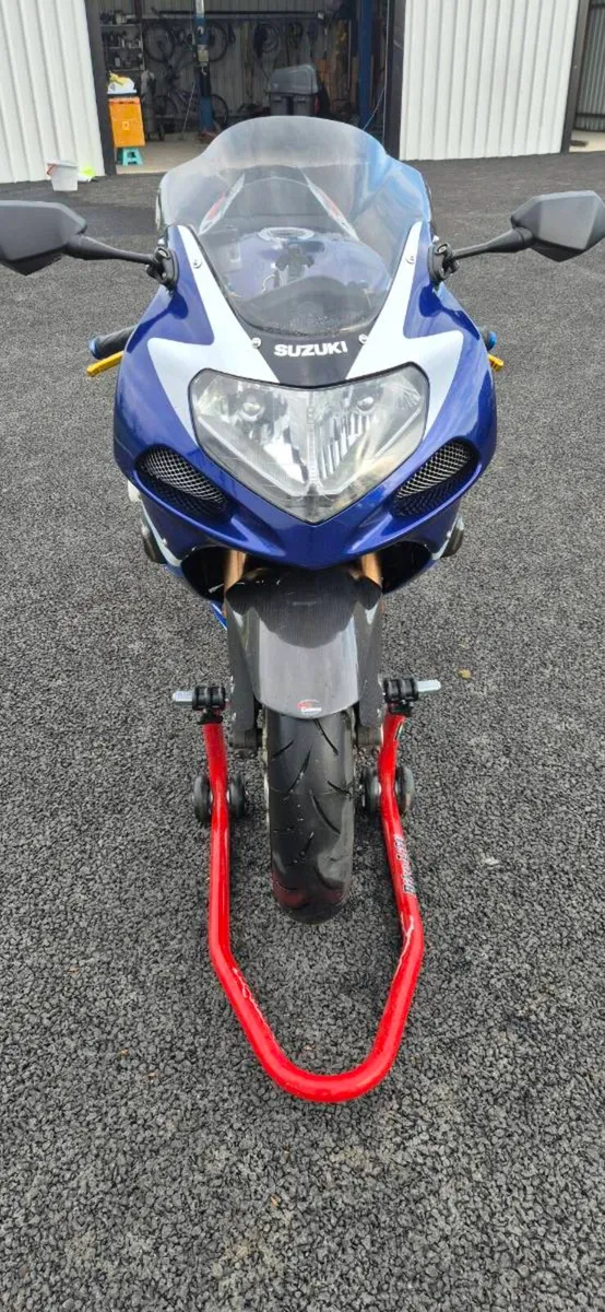 02 suzuki gsxr 1000 k2 - Image 3