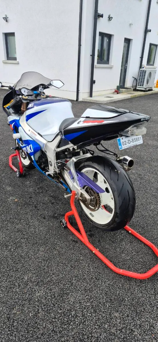 02 suzuki gsxr 1000 k2 - Image 4