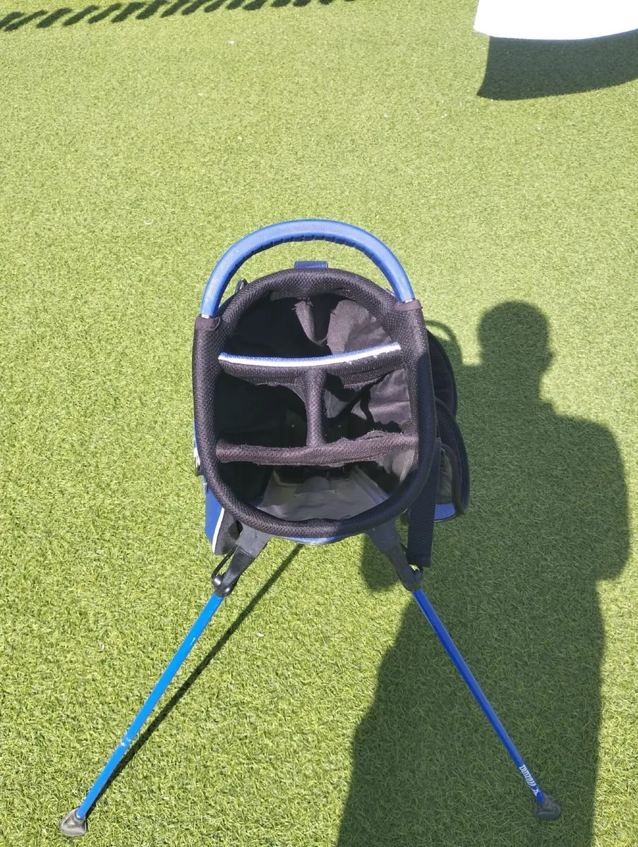 Mizuno Golf Carry Bag - Image 3