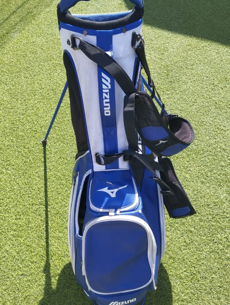 Mizuno Golf Carry Bag - Image 4