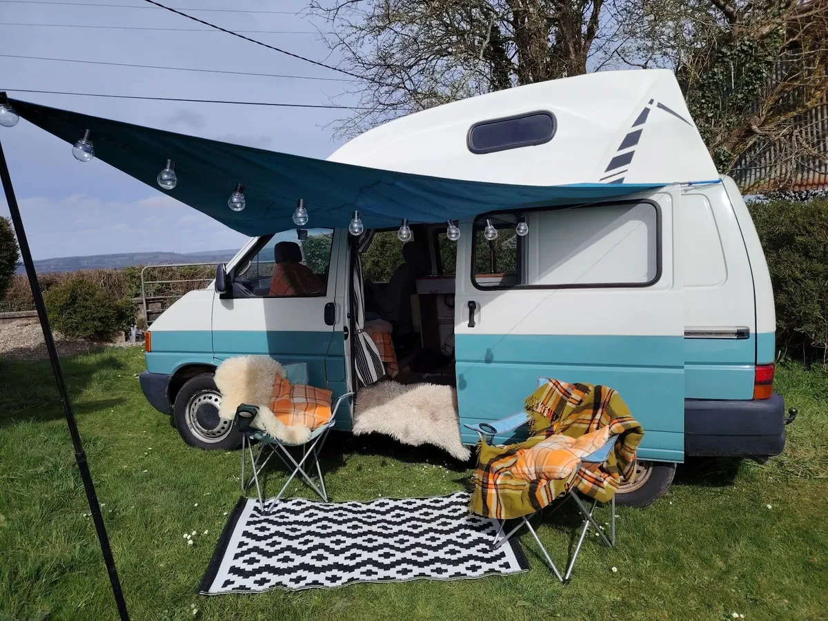 campervan - Image 1