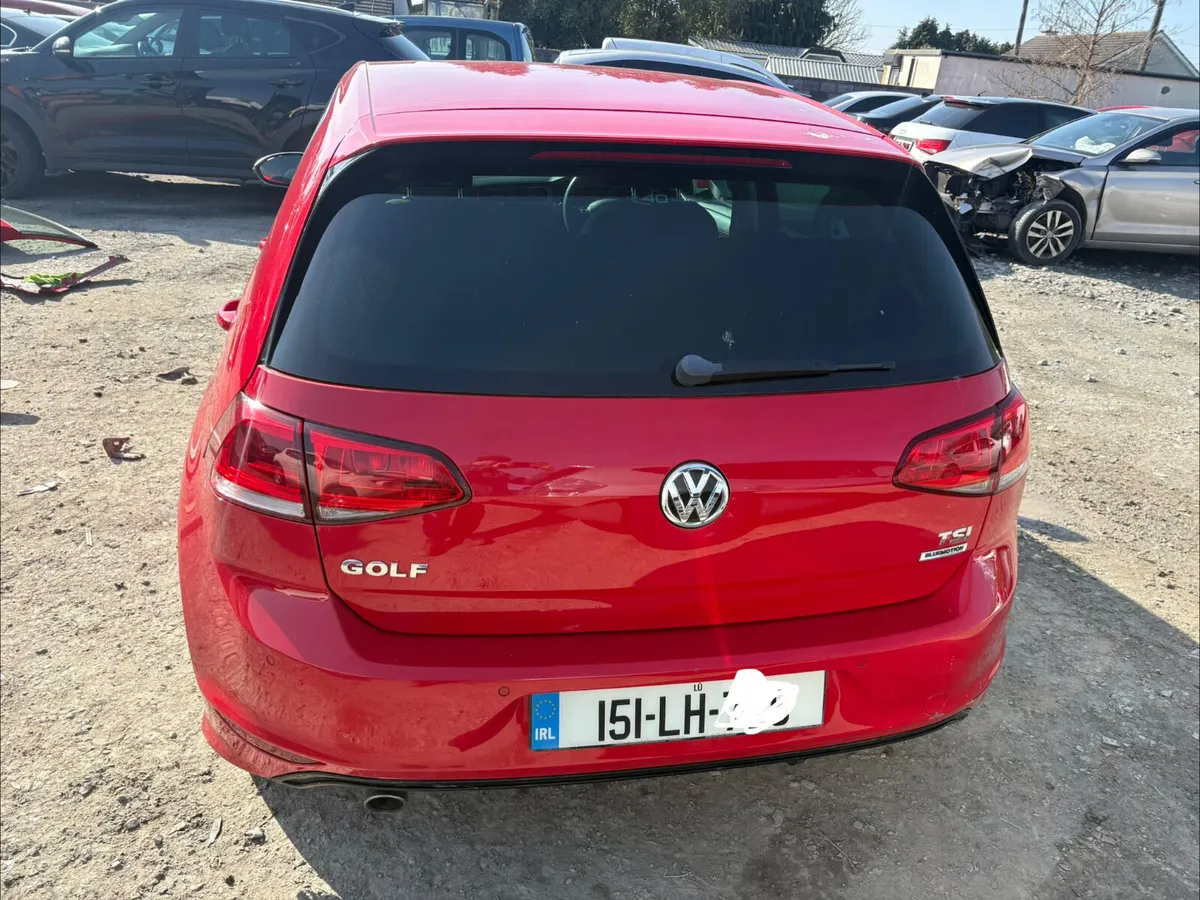 2015 Vw Golf R-Line 1.2 Tsi - Image 2
