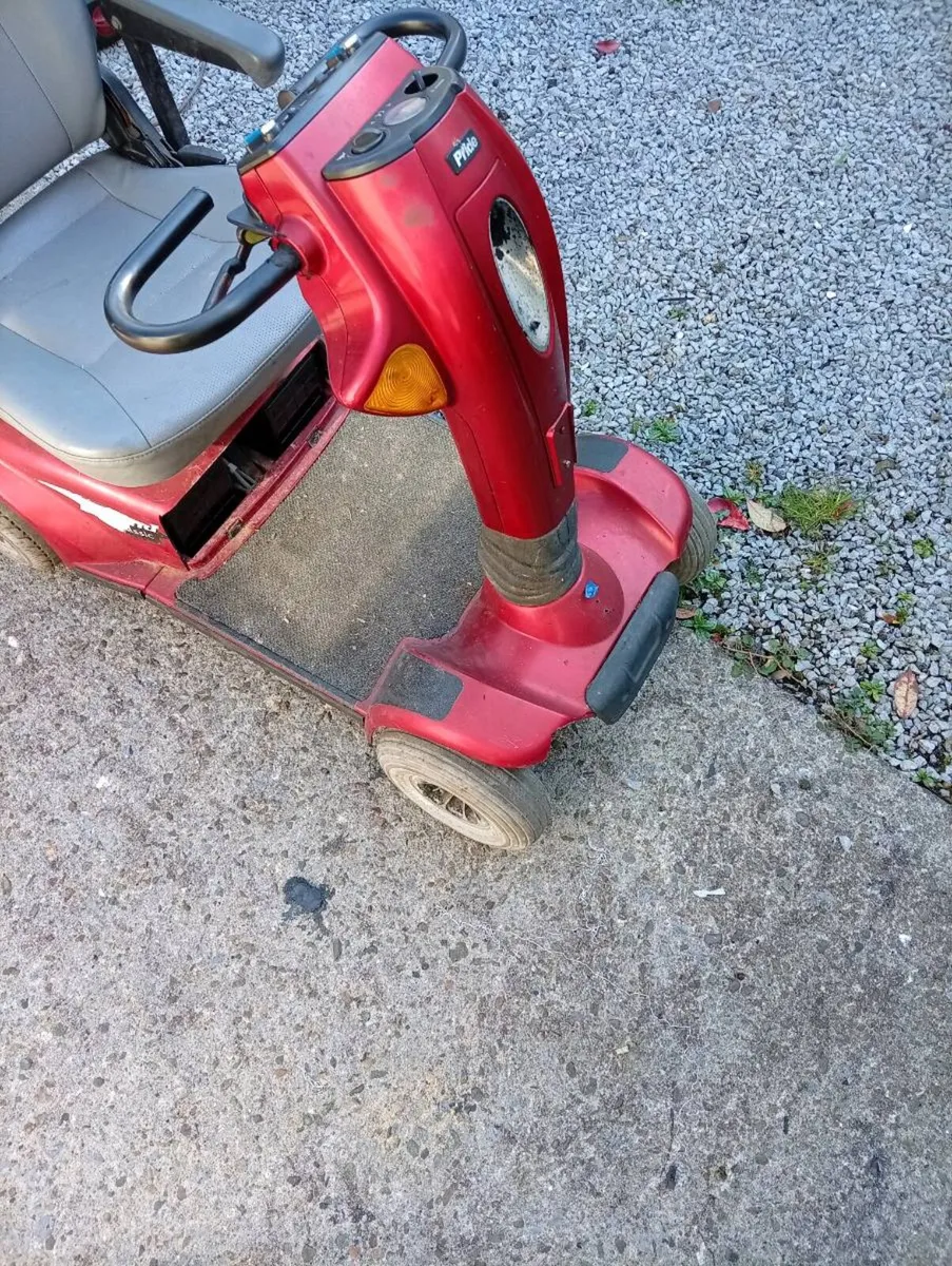 Mobility scooter - Image 2