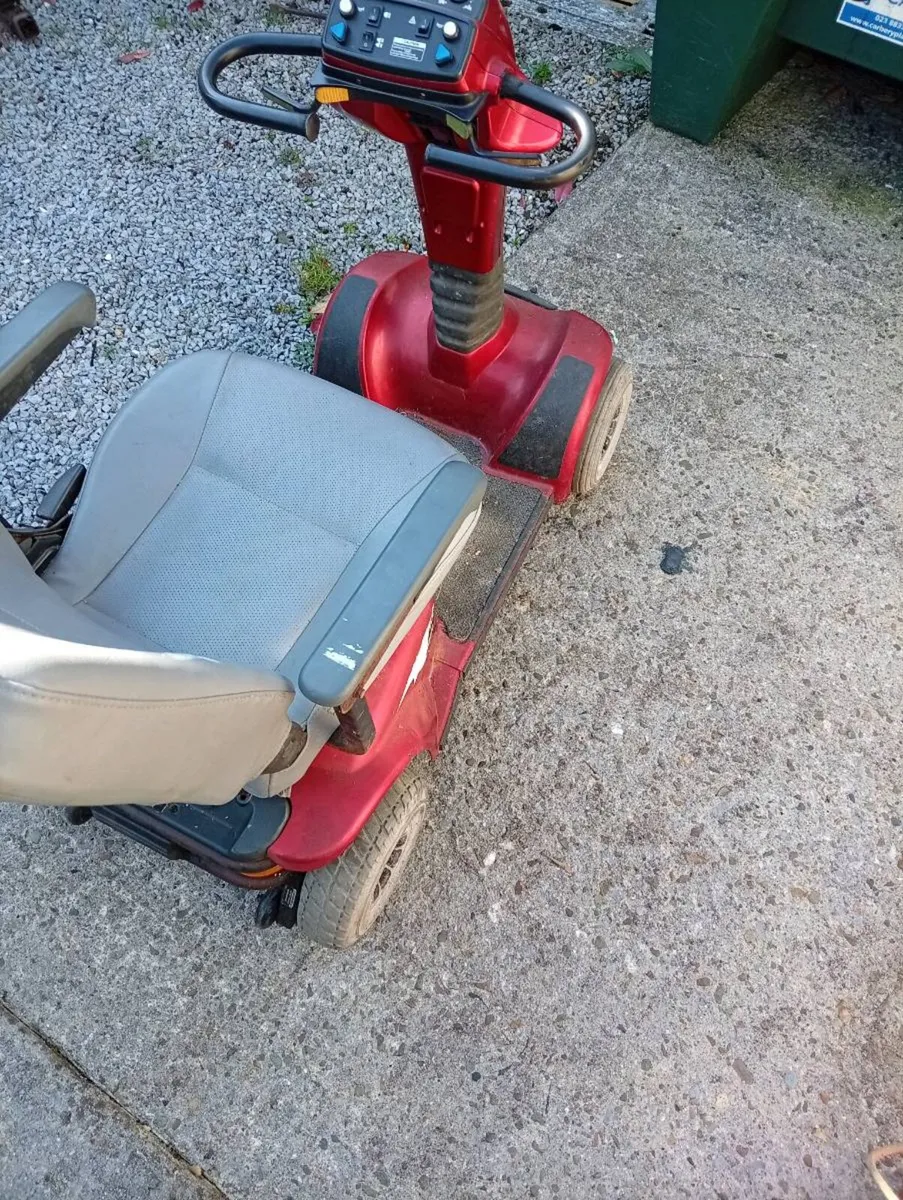 Mobility scooter - Image 4