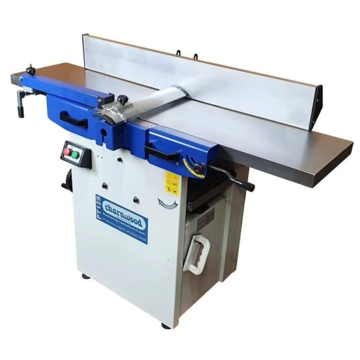 Planer Thicknesser NEW 12" Charnwood - Image 1
