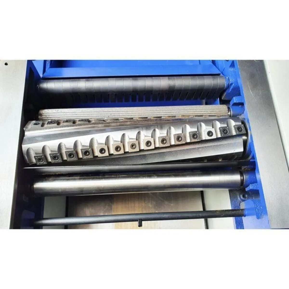 Planer Thicknesser NEW 12" Charnwood - Image 2