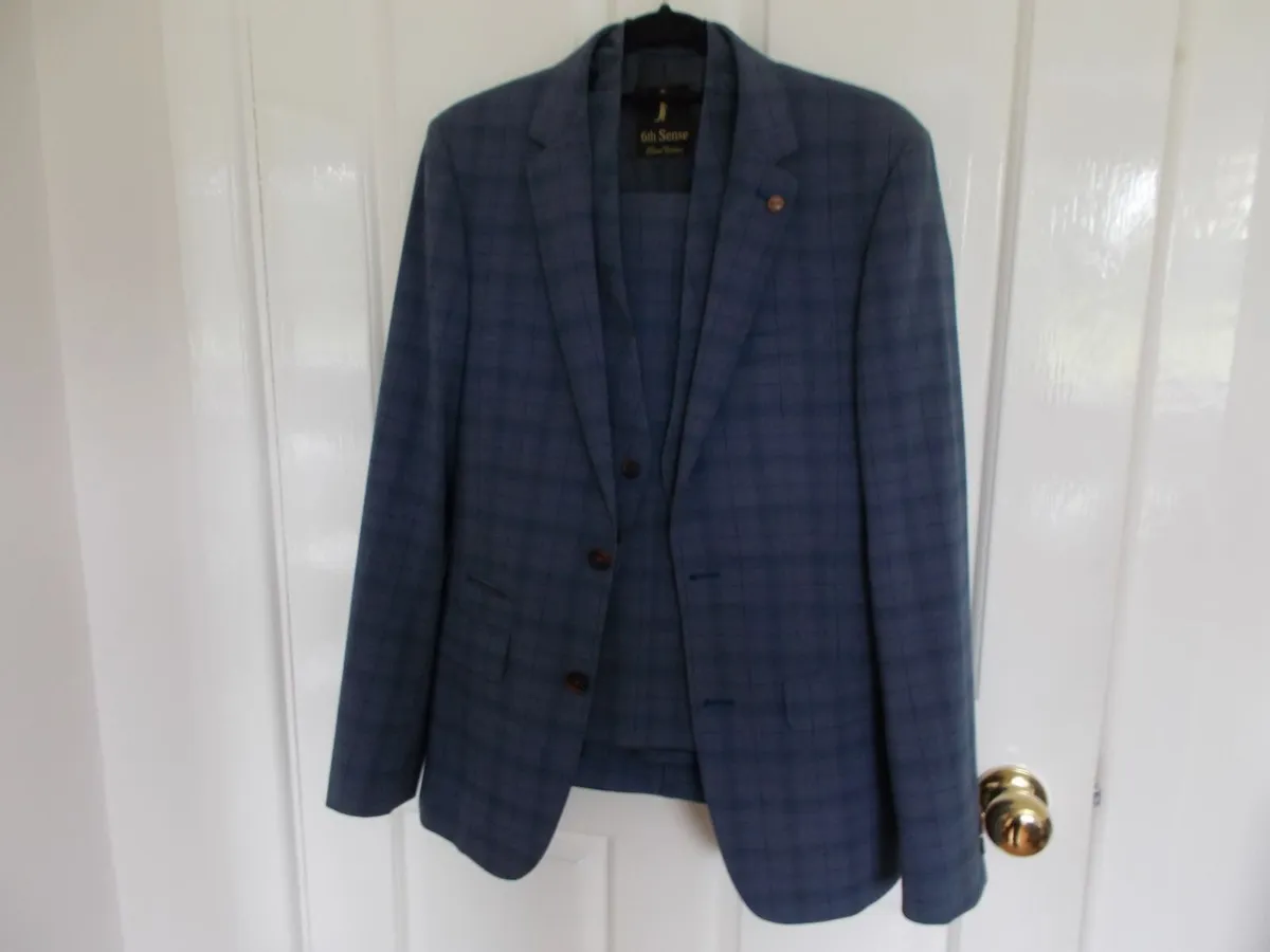 Three Piece Boys/Men's Suit