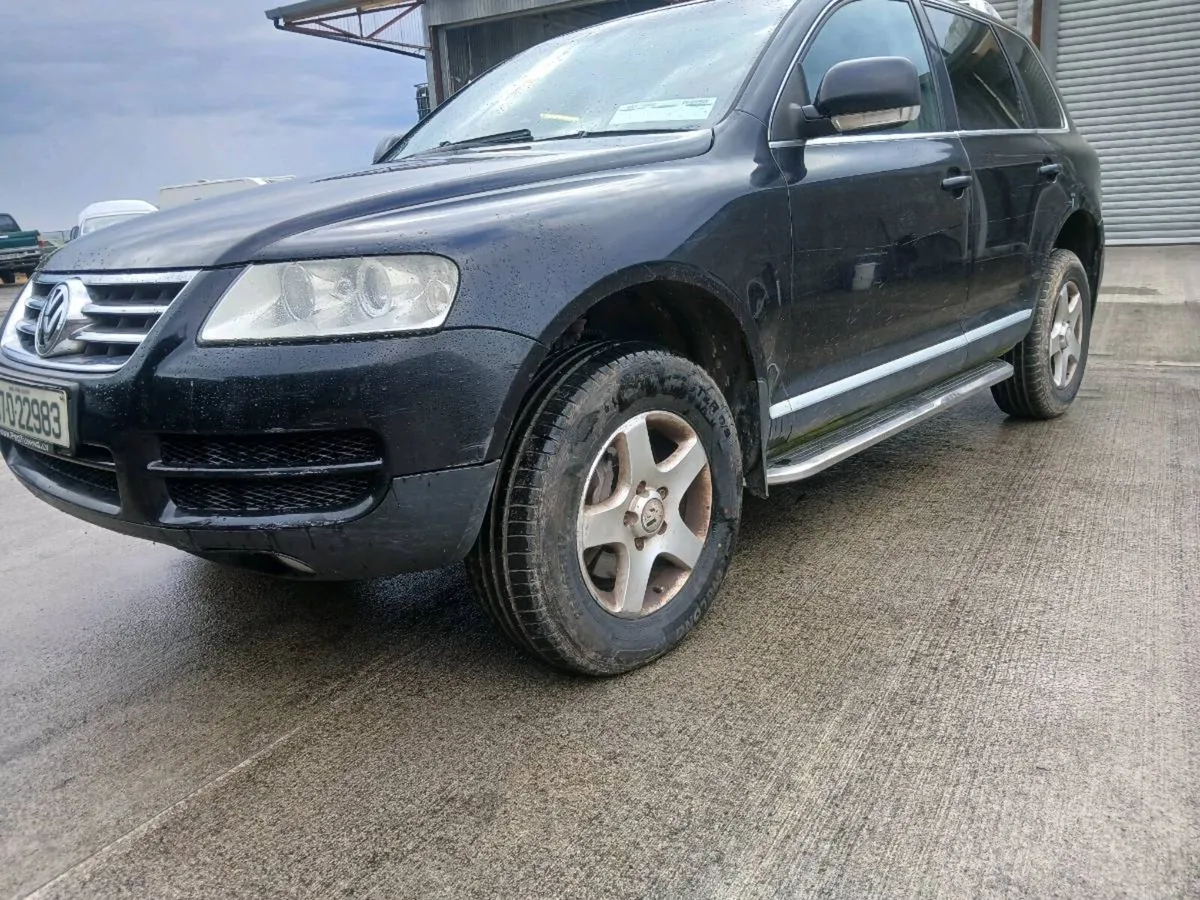 Vw touareg - Image 2