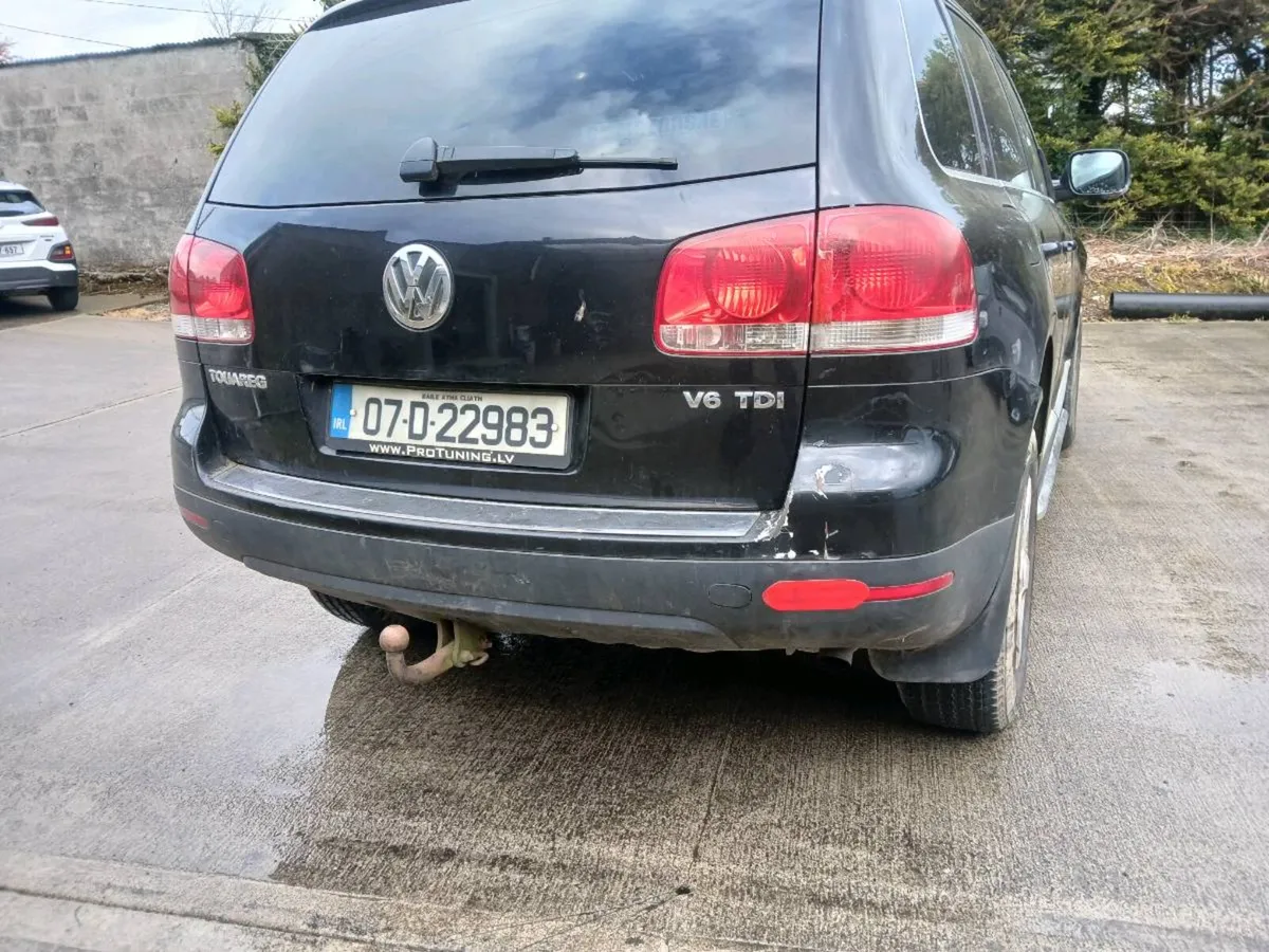 Vw touareg - Image 3