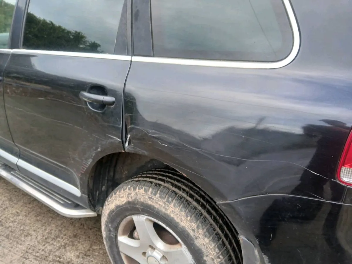 Vw touareg - Image 4