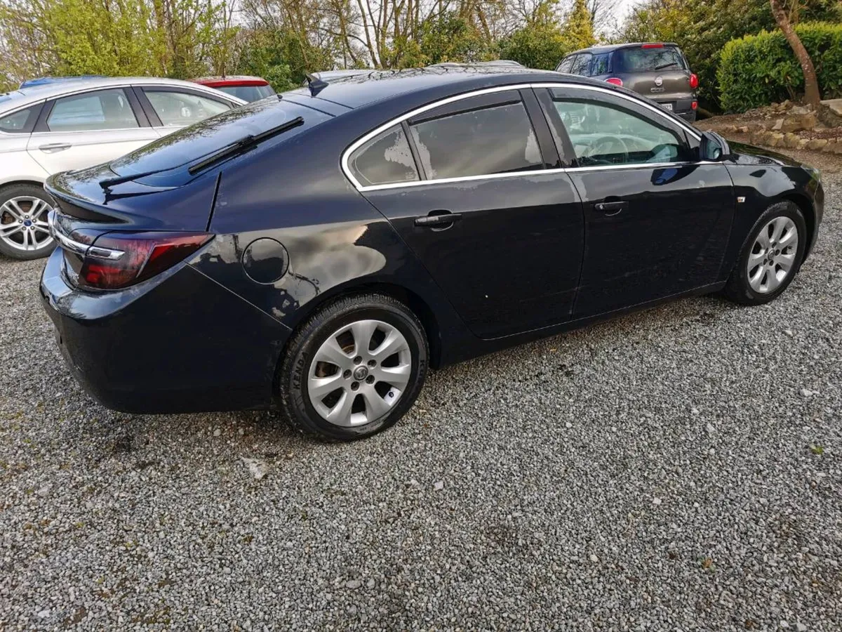 15 Opel Insignia - Image 3