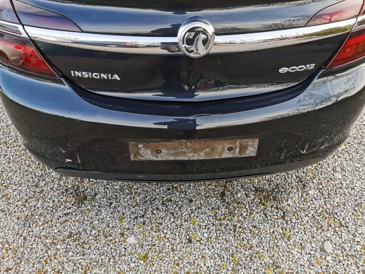 15 Opel Insignia - Image 4