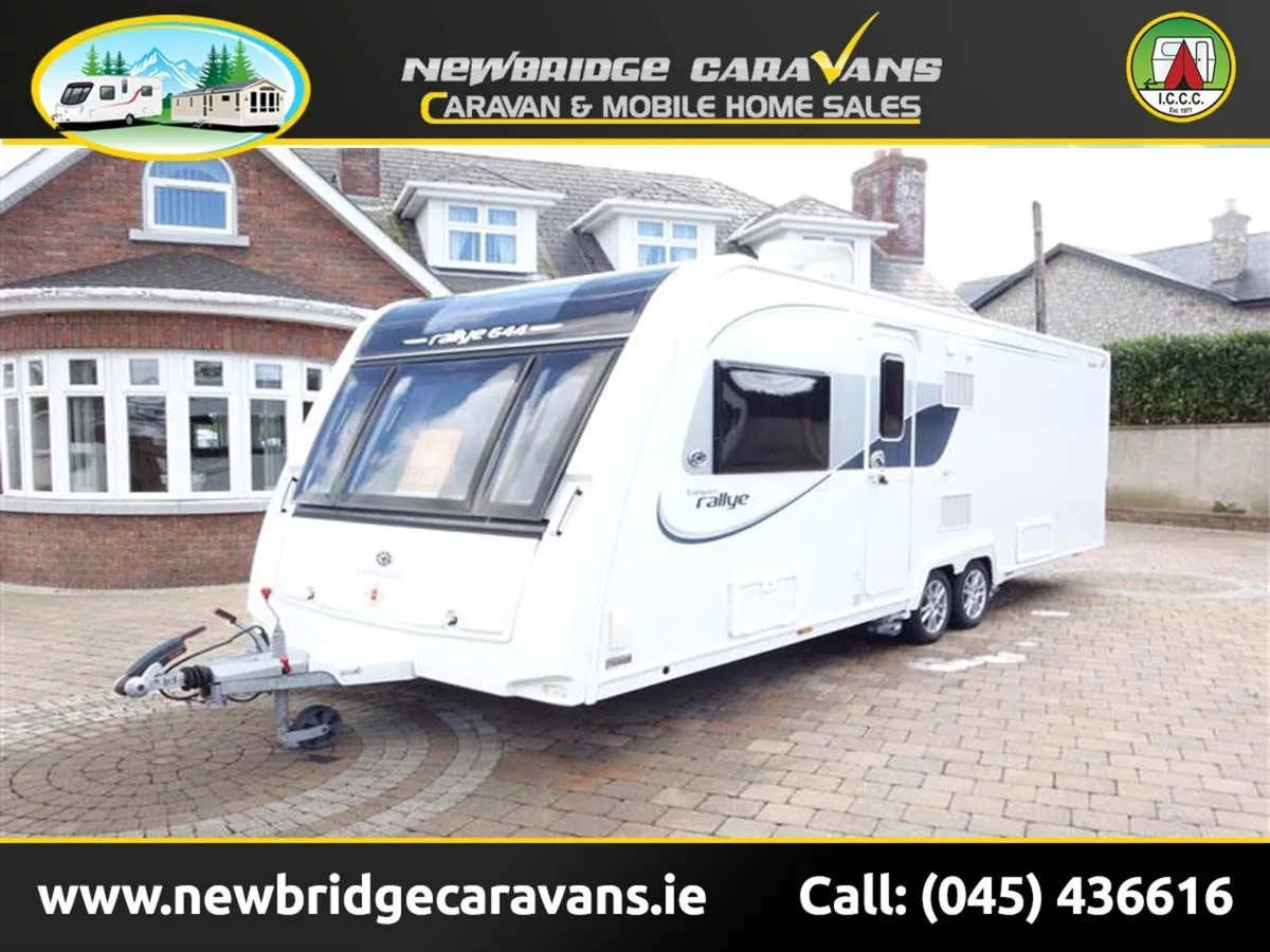 for more photos pls visit www.newbridgecaravans.ie - Image 1
