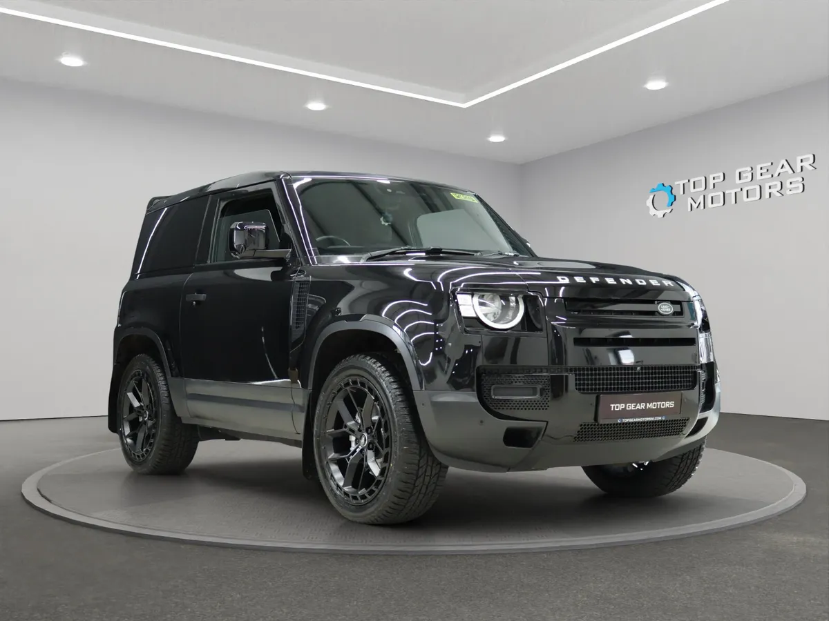 2023 Land Rover Defender Hard Top D250 - Image 1