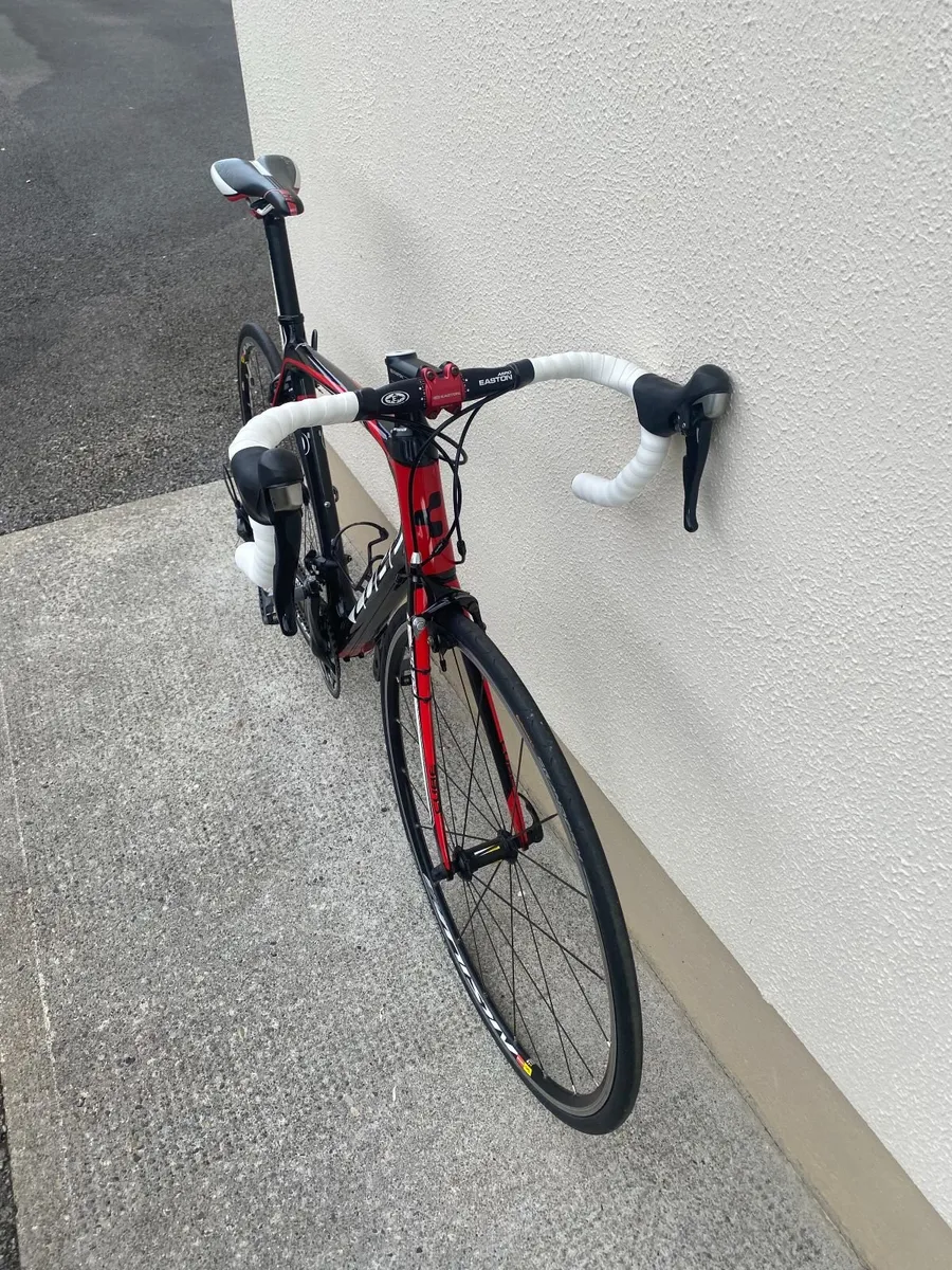 Cube Agree Carbon road bike - Image 2