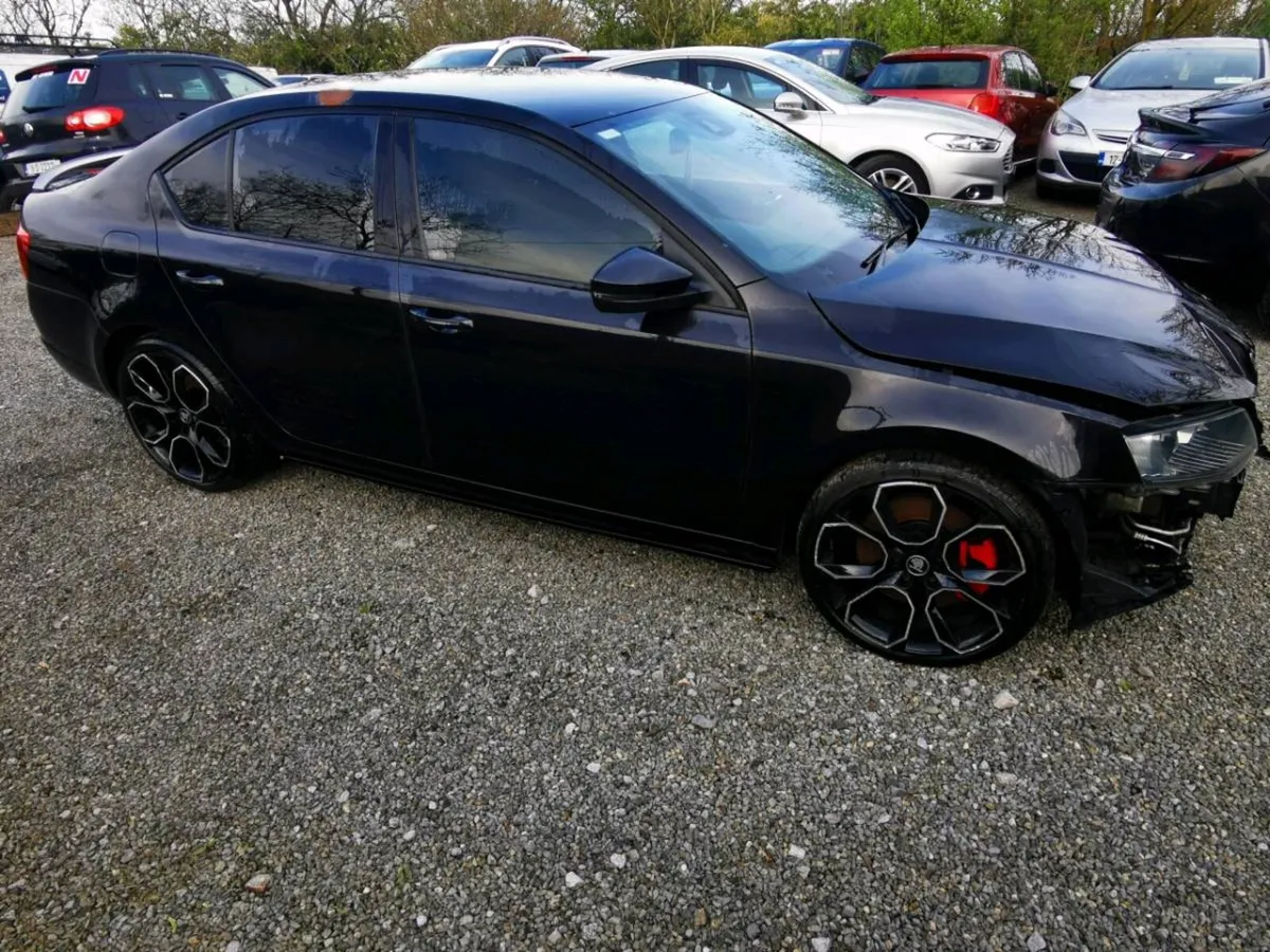 151 Skoda Octavia VRS - Image 1