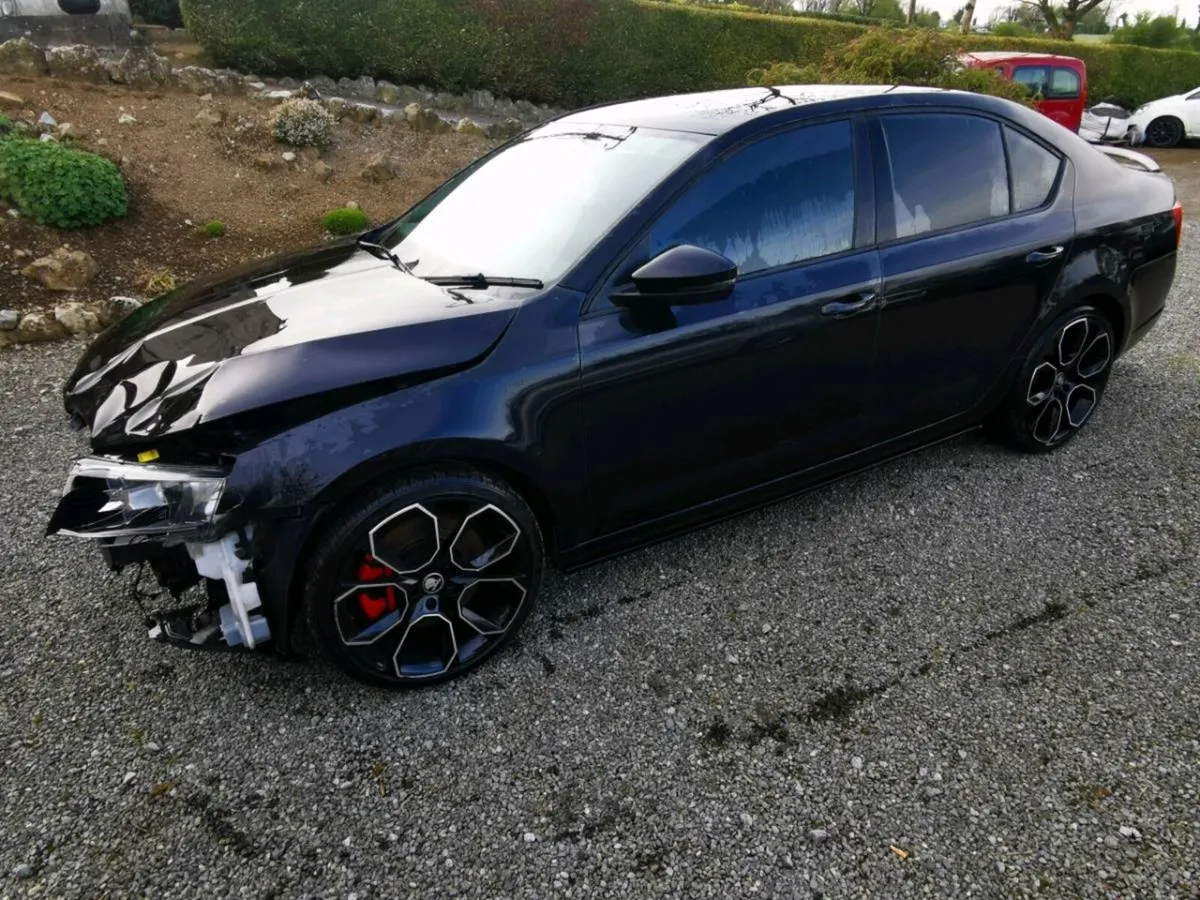 151 Skoda Octavia VRS - Image 4
