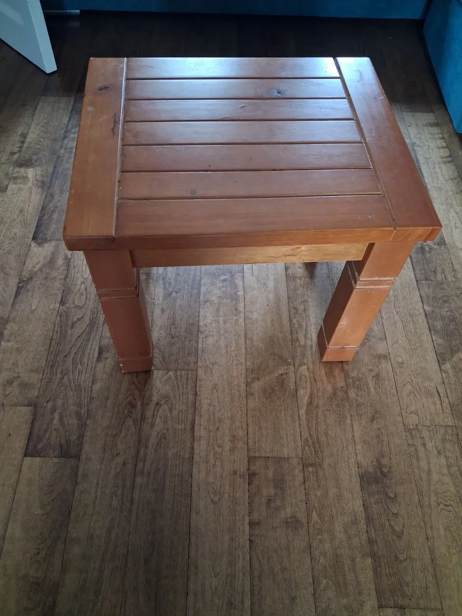 Small table