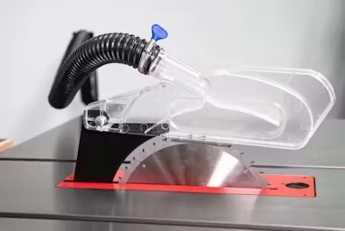 Laguna Fusion 3 table saw - Image 4