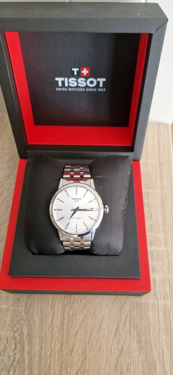 Tissot Automatic - Image 1