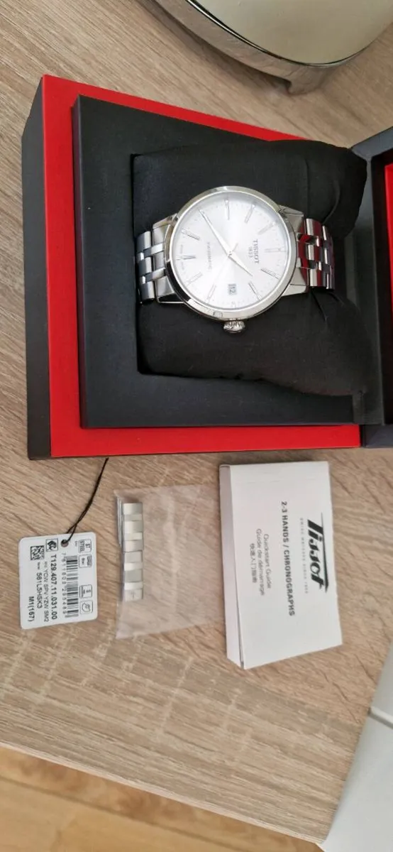 Tissot Automatic - Image 4