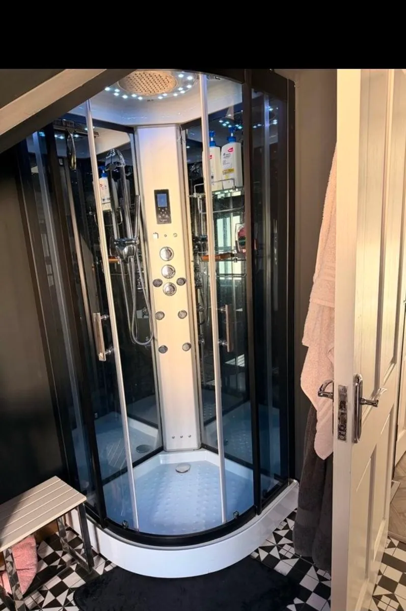 Insignia Steam Shower - Image 1