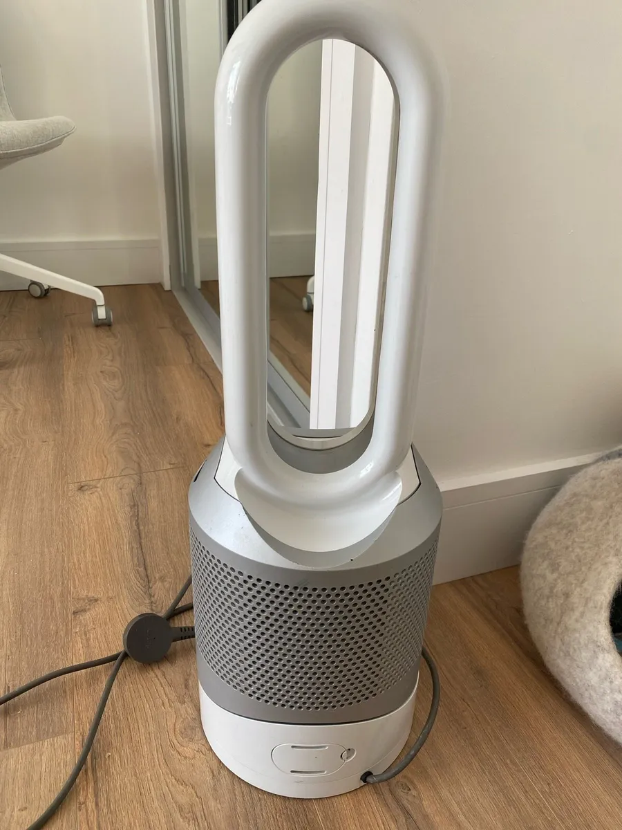 Dyson Pure hot + cool link HP02 purifier heater - Image 2
