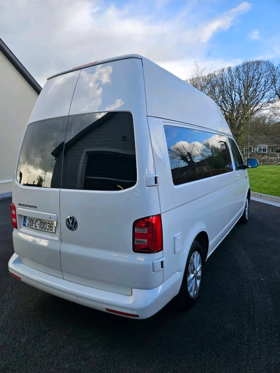 Transporter campervan - Image 2