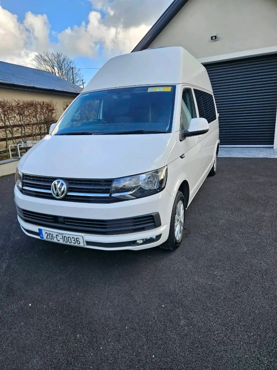 Transporter campervan - Image 1
