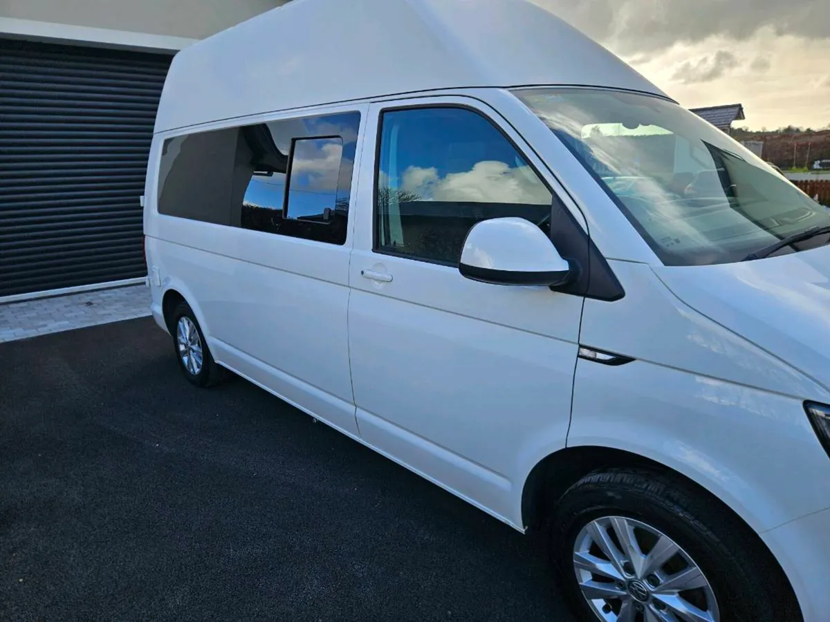 Transporter campervan - Image 4