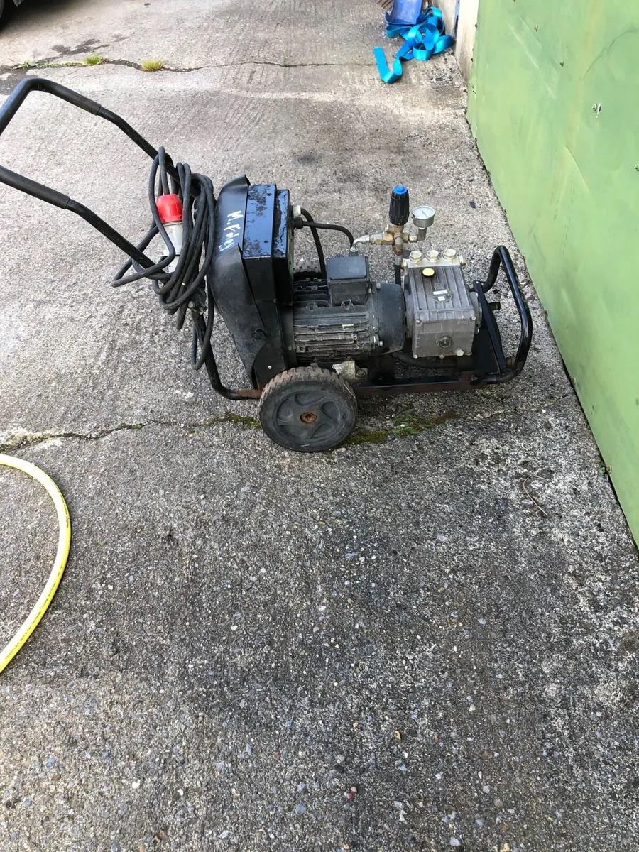 Power washer - Image 4