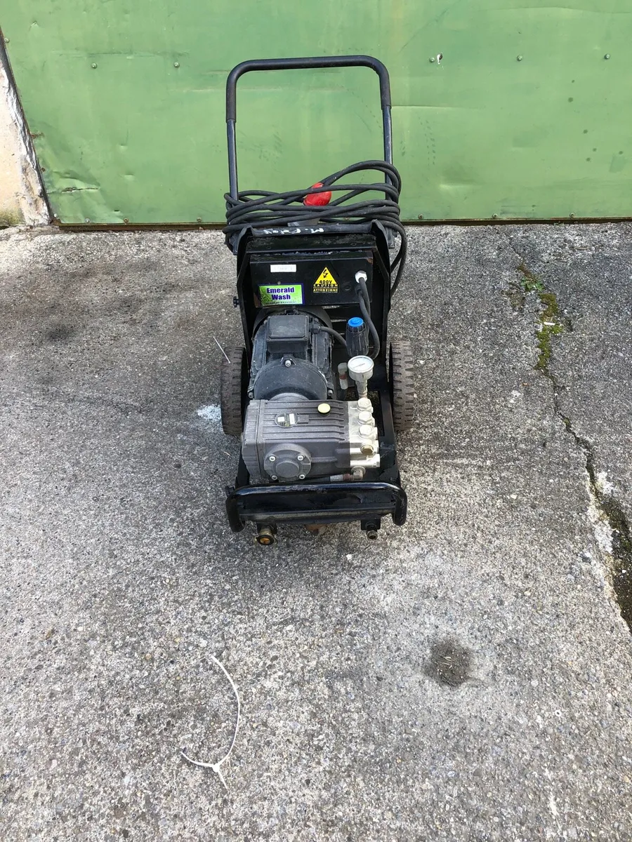 Power washer - Image 3