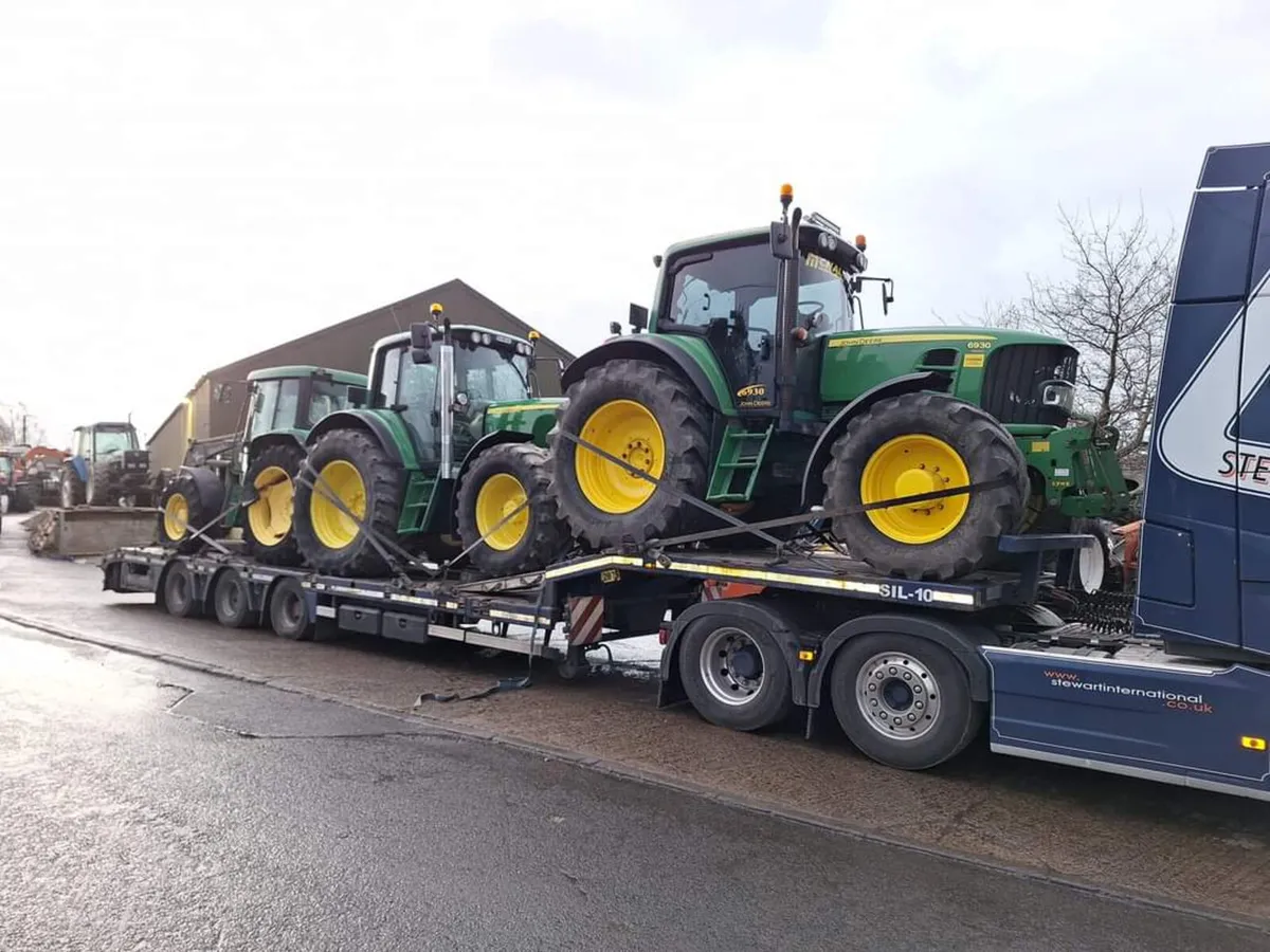 WE BUY TRACTORS - Image 3