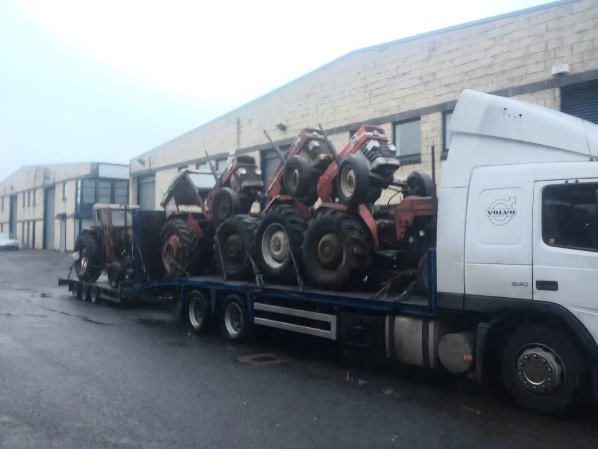 WE BUY TRACTORS - Image 2