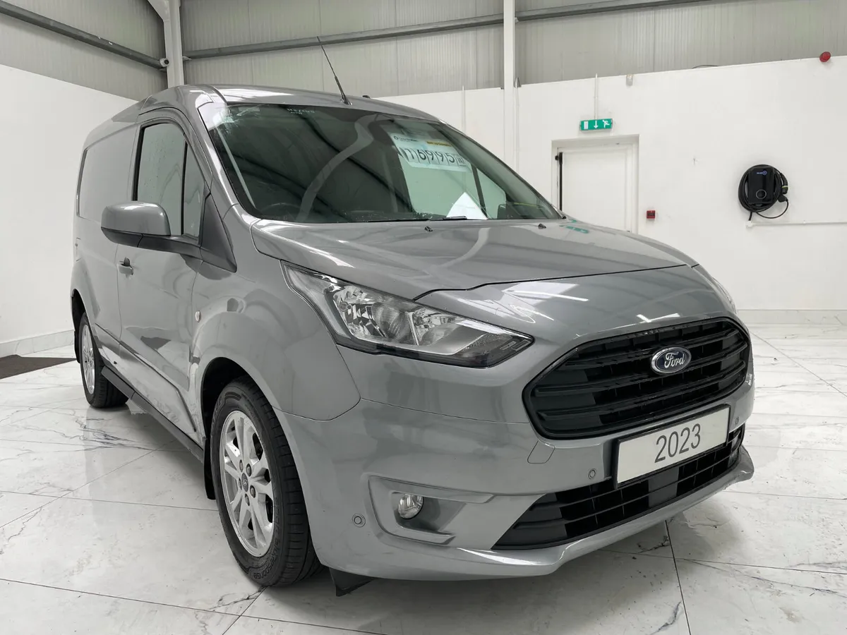 Ford Transit Connect 2023 €16995 Plus Vat - Image 1