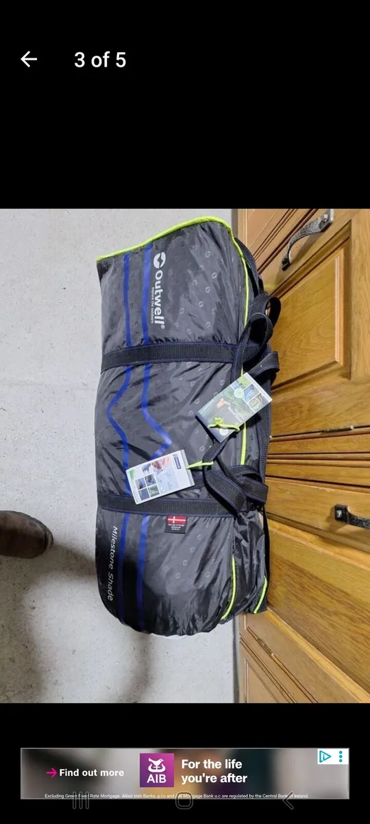 Campervan awning - Image 2