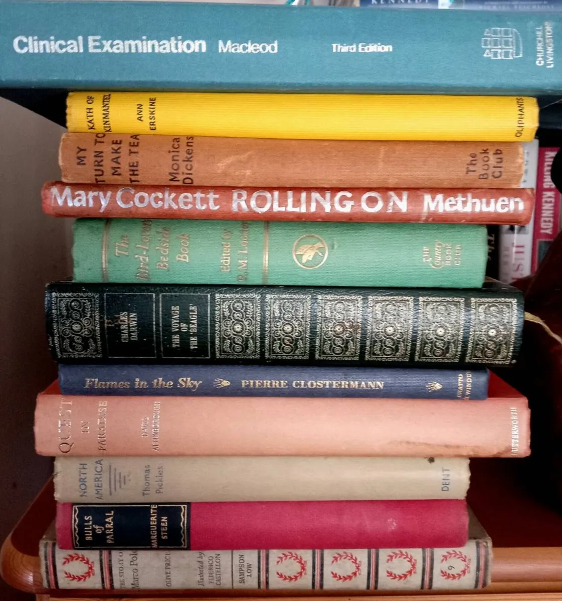 Various Vintage Books (5 photos) 3 For €20 - Image 2