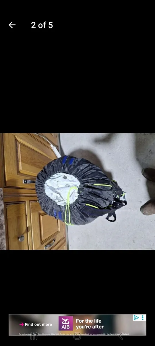 Campervan awning - Image 3