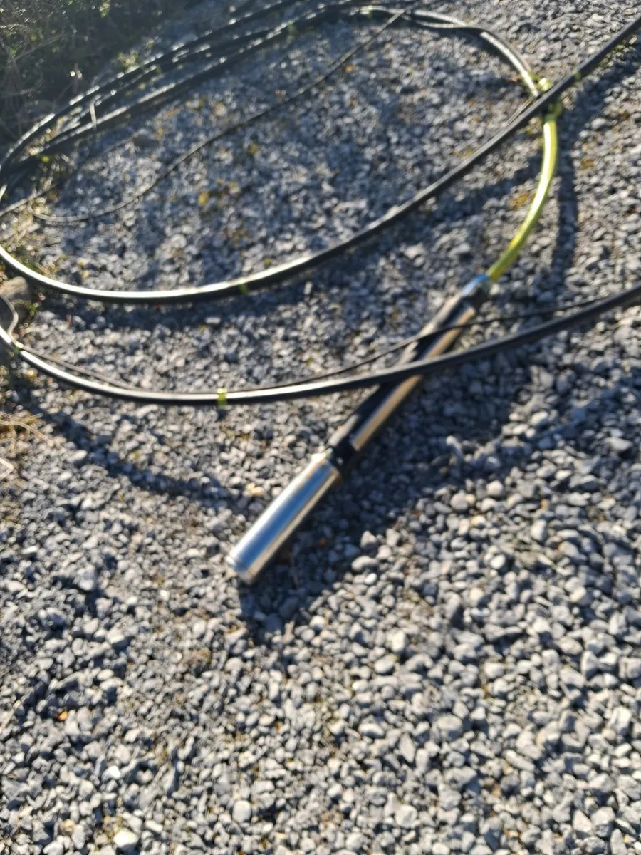 Submersible Pump 1.5 HP - Image 1