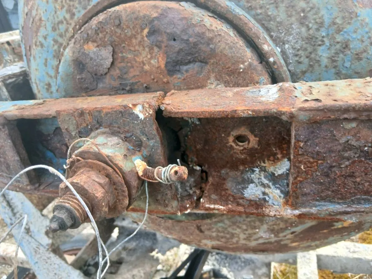 Mixer cement - Image 3