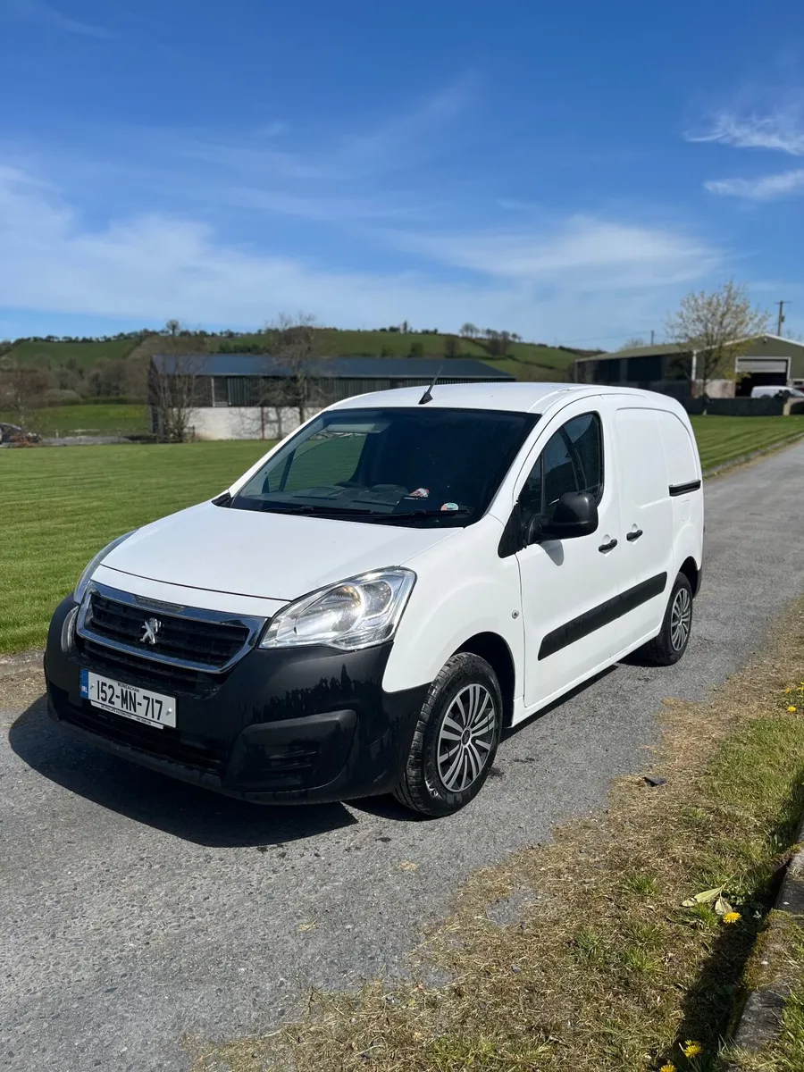 Peugeot Partner 2015 - Image 2