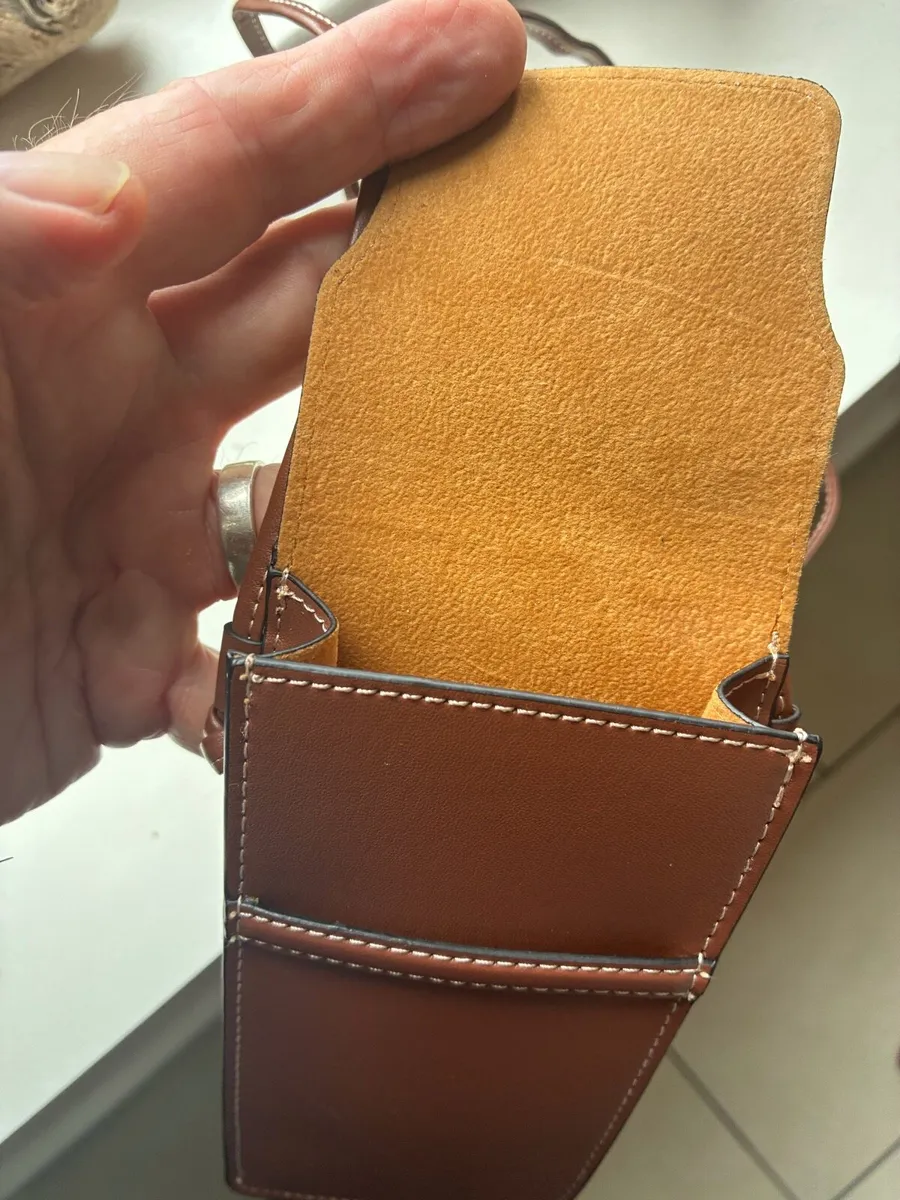 Celine Paris Luxury Glasses/ Phone Wallet - Image 4